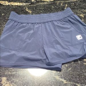 FILA Athletic Shorts Navy